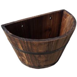 Drevený kvetináč 32x17,5x21 cm Merkury Market www.69x.sk