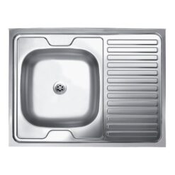 Drez 1K 800/600 N120 ľavý +sifón Merkury Market www.69x.sk