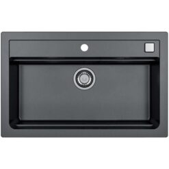 Drez Atrox 40 čierna Alveus www.69x.sk