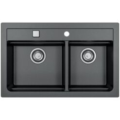 Drez Atrox 50 čierna Alveus www.69x.sk