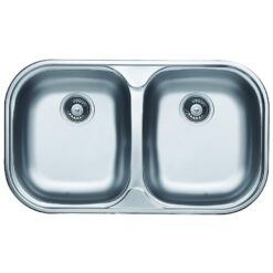 Drez Bianca EX-193 48x83 2K+sifón Merkury Market www.69x.sk