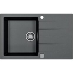 Drez Cadit 20 čierna Alveus www.69x.sk