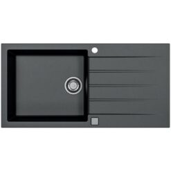 Drez Cadit 50 čierna Alveus www.69x.sk