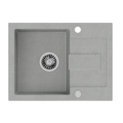 Drez Chrystian 116 600x450x185 sivá QUADRON www.69x.sk