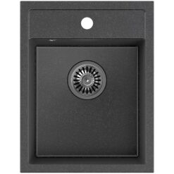 Drez Forte 90 čierna 390x500x200 QUADRON www.69x.sk