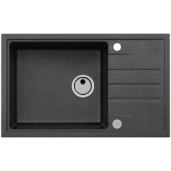 Drez Intermezo 130 čierna 780x480 Alveus www.69x.sk