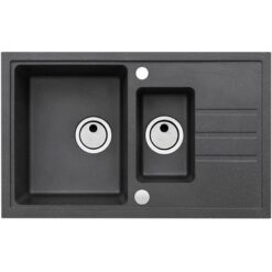 Drez Intermezo 70 čierna Alveus www.69x.sk