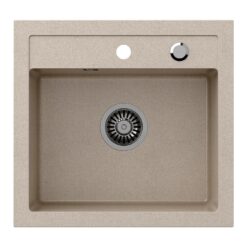 Drez Johnny 110 Steingran béžový 50x47x18.5 + sifón QUADRON www.69x.sk