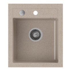 Drez Johnny 90 Steingran béžový 39x50x20 + sifón QUADRON www.69x.sk