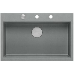 Drez Mario 110 granit sivá 750x490x240 QUADRON www.69x.sk