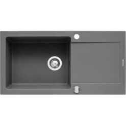 Drez Mido (100x50) 1B 1D sivý betón Pyramis www.69x.sk