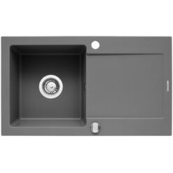 Drez Mido (76x44) 1B 1D sivý betón Pyramis www.69x.sk