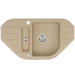 Drez Niagara 60 béžový Alveus www.69x.sk