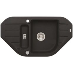 Drez Niagara 60 čierny Alveus www.69x.sk