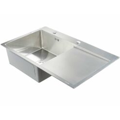 Drez Nil 1-komorový 780x480x190 odkvapkávač + sifón Aqua Mercado www.69x.sk