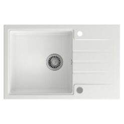 Drez Peter 111 Steingran biela 78x50x20 + sifón QUADRON www.69x.sk