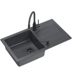 Drez Redy Max Very black 770x440x175 QUADRON www.69x.sk