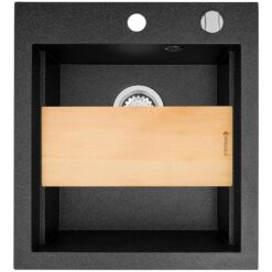 Drez Siros (47x515) 1B čierna Pyramis www.69x.sk