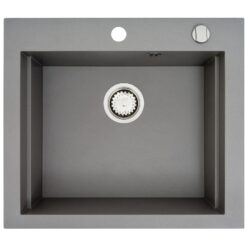 Drez Siros (57x515) 1B sivý betón Pyramis www.69x.sk