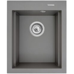 Drez Siros Mini sivý betón (39x48) Pyramis www.69x.sk