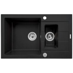 Drez Sparta Plus (78x48) 1½B 1D karbon Pyramis www.69x.sk