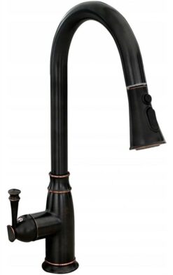 Drezová batéria Rea Deco čierna šúchaná REA www.69x.sk