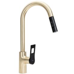 Drezová batéria Rea Soul zlatá brúsená REA www.69x.sk