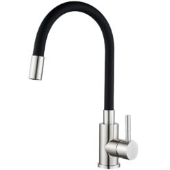 Drezová batéria Samba Inox čierna AQUA MERCADO CLASSIC www.69x.sk