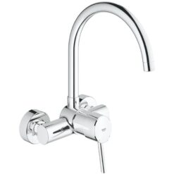 Drezová batéria nástenná CONCETTO 32667001 Grohe www.69x.sk