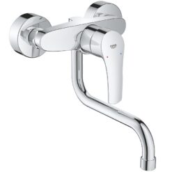 Drezová batéria nástenná EUROSMART 31391003 Grohe www.69x.sk