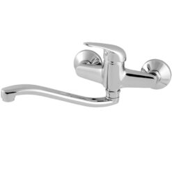 Drezová batéria nástenná Titania Hit Novaservis www.69x.sk