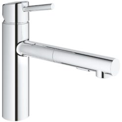 Drezová batéria stojaca  CONCETTO 30273001 Grohe www.69x.sk