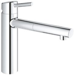 Drezová batéria stojaca  CONCETTO 31129001 Grohe www.69x.sk