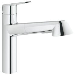 Drezová batéria stojaca  EURODISC COSMOPOLITAN 32257002 Grohe www.69x.sk