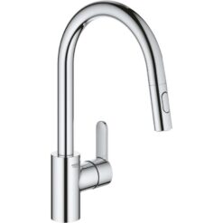 Drezová batéria stojaca EUROSTYLE COSMOPOLITAN 31482003 Grohe www.69x.sk