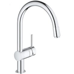 Drezová batéria stojaca  MINTA 3291800E Grohe www.69x.sk