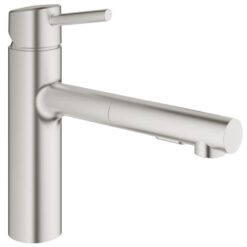 Drezová batéria stojanková CONCETTO 30273DC1 Grohe www.69x.sk
