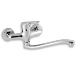 Drezová umývadlová batéria 150 mm Titania Iris New 94470 Novaservis www.69x.sk