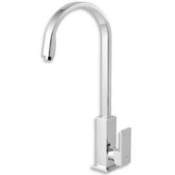 Drezové batéria TITANIA CUBE chróm Novaservis www.69x.sk