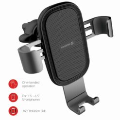 Držiak mobilu PDA/GPS Swissten S-Grip G1-AV3 GRAVITI Swissten www.69x.sk