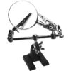 Držiak na spájkovanie, Tretia ruka 62 mm Merkury Market www.69x.sk