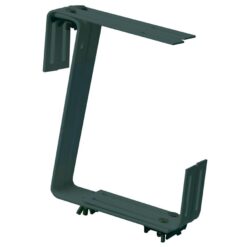 Držiak na truhlík antracit 15 x15 cm Merkury Market www.69x.sk