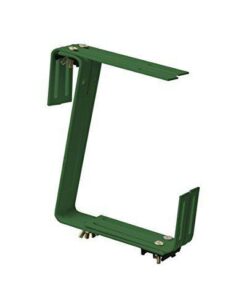 Držiak na truhlík zelená 19x17 cm Merkury Market www.69x.sk