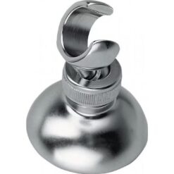 Držiak sprchovej hlavice, mosadz/chróm U33 Ferro www.69x.sk