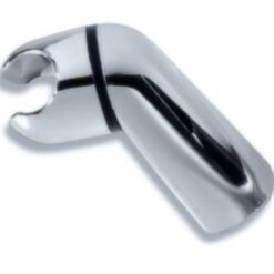 Držiak sprchy plastový otočný chróm 60nv d/plast, 0 Novaservis www.69x.sk