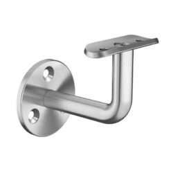 Držiak zábradlia 42,4 mm 3 upevňovacie body nehrdz. oceľ Avis www.69x.sk