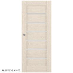 Dvere posuvné na mieru Prestige PU  www.69x.sk