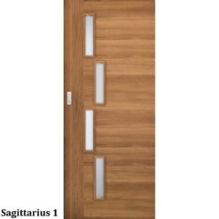 Dvere posuvné na mieru Sagittarius  www.69x.sk