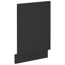 Dvierka Siena Čierny mat  Zm 570x446 Merkury Market www.69x.sk