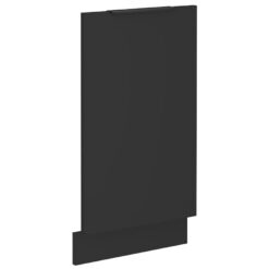 Dvierka Siena Čierny mat  Zm 713x446 Merkury Market www.69x.sk